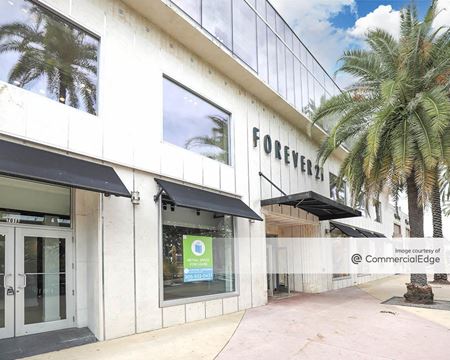 701-706 Lincoln Road - Miami Beach