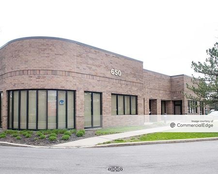 Industrial space for Rent at 650 West Grand Avenue in Elmhurst