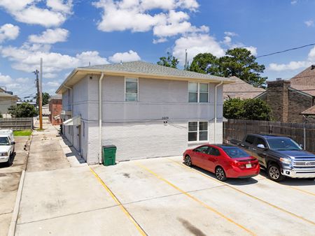 Photo of commercial space at 3009 20th St in Metairie