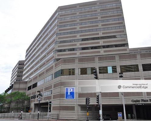 The Offices at Copley Place