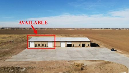 Industrial space for Rent at 18600 I-27 Frontage Rd in Canyon