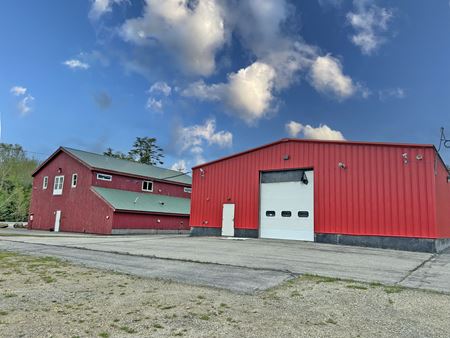 Industrial space for Rent at 826 Carl Broggi Hwy in Lebanon