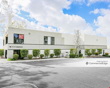 Industrial space for Rent at 550 Rancheros Drive in San Marcos