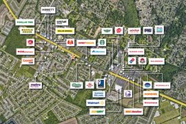 9738 Burbank Drive, Baton Rouge | Pad Site Near LSU