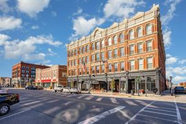 Shearer Block Condominiums