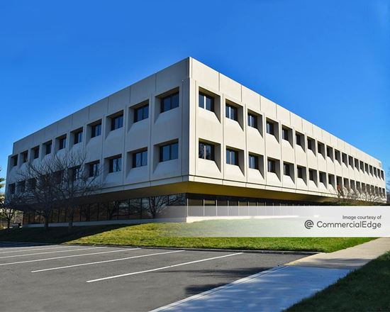 College Park at Princeton Forrestal Center - 101 & 103 College Road East