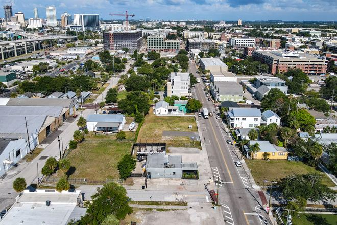 93 Unit Dev. Site- Corner Location, Ybor City