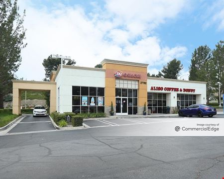 Retail space for Rent at 27782 Aliso Creek Road in Aliso Viejo