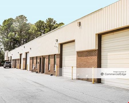 Industrial space for Rent at 5305 Cleveland Street in Virginia Beach