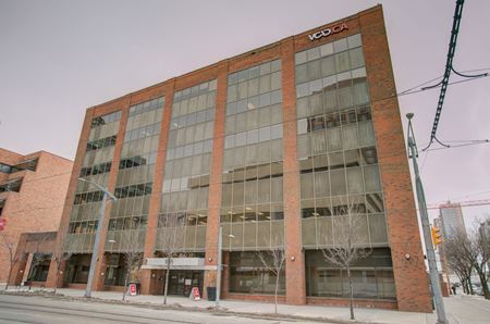 Photo of commercial space at 1035 7th Avenue SW in Calgary 