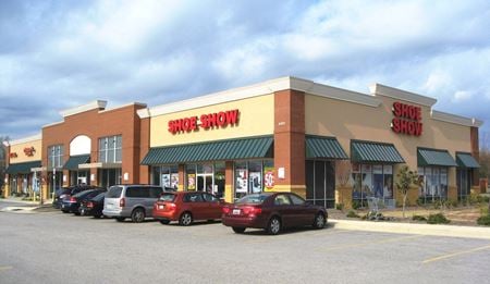 Retail space for Rent at 4875 Old York Road in Rock Hill