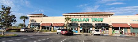 NNN investment at Plaza at Island Pass, in Super Target anchored shopping center, Fort Myers, FL - Fort Myers