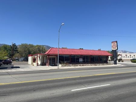 Retail space for Rent at 1936 N Carson Street in Carson City