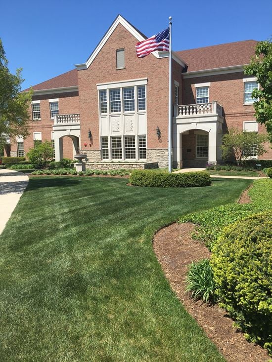 The Busey Bank Northbrook Branch
