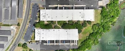 Flexible Industrial Space with Immediate Turnpike Access
