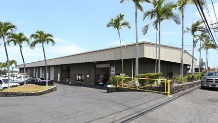 Industrial space for Rent at 73-4776 Kanalani St in Kailua-Kona