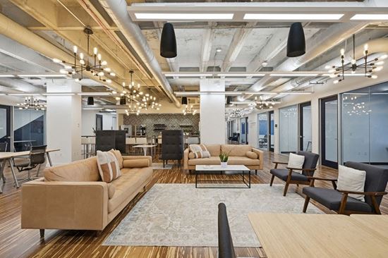 STRIVE WORKSPACES - Nashville