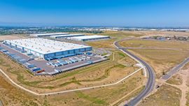 Stafford Logistics Center Building 5
