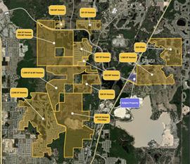 12.16±  Acres of Commercial Land