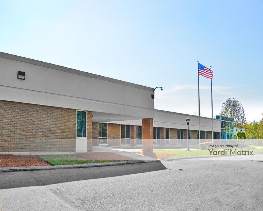 829 Middlesex Turnpike, Billerica Industrial Space For Lease