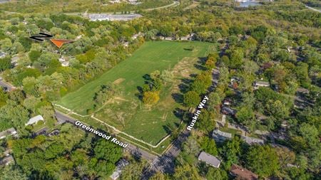 VacantLand space for Sale at 8610 Ruskin Way in Kansas City