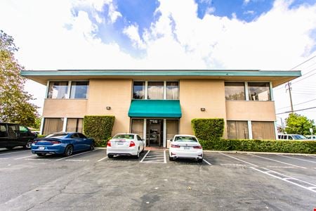 Photo of commercial space at 14742 Newport Avenue in Tustin