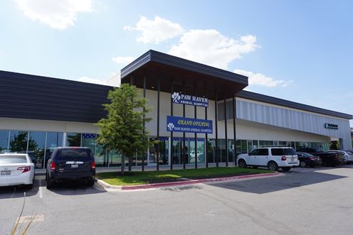 Highlights of Hutto Plaza