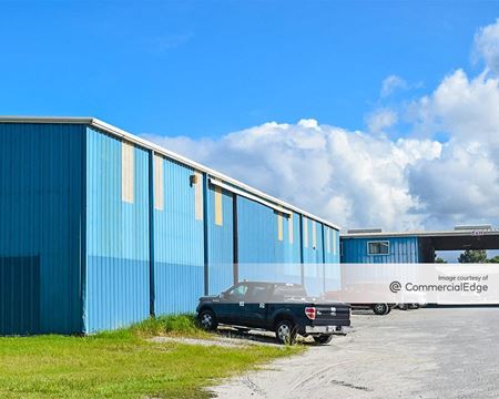 Industrial space for Rent at 4884 Old Louisville Road in Savannah