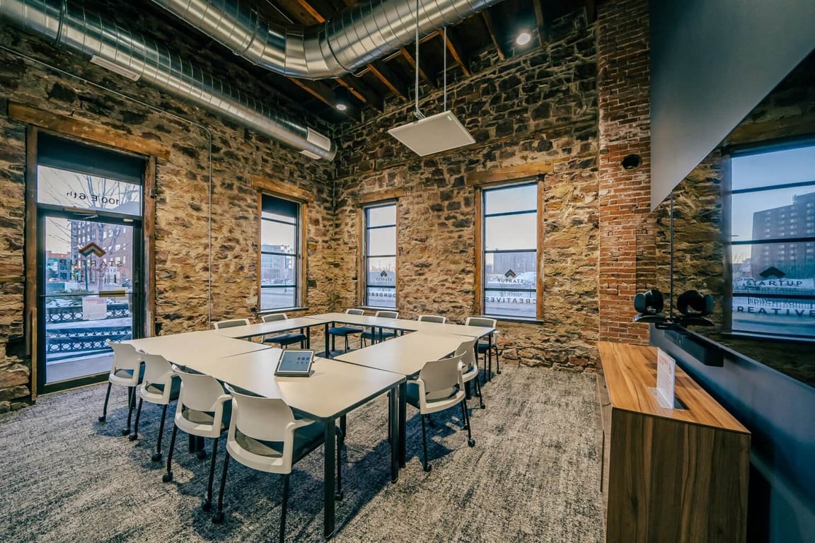 Open Desk Coworking