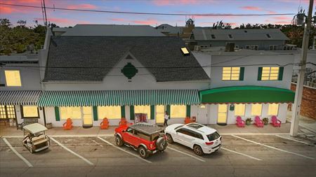 Retail space for Sale at 444 4th Street East in Boca Grande
