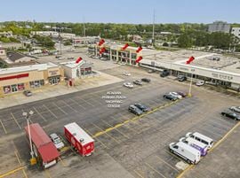 Retail Space For Lease | Acadian Perkins Plaza
