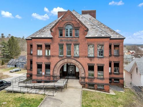 Downtown School Building Redevelopment Opportunity