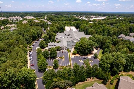 Photo of commercial space at 8300 Health Park in Raleigh