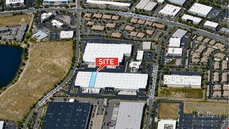 Industrial space for Rent at 855 Sandhill Road in Reno