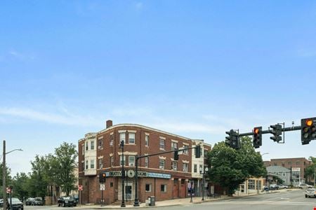 Multi-Family space for Sale at 497 Broadway in Somerville