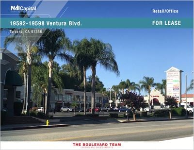 19522-19598 Ventura Blvd
