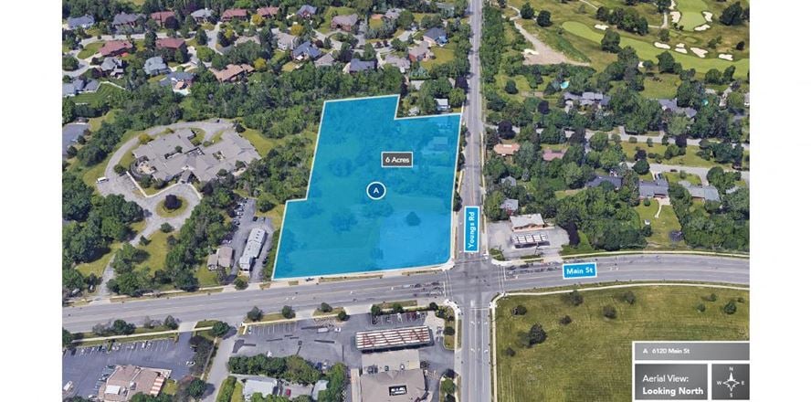 Office space for Rent at 6120 Main Street in Williamsville