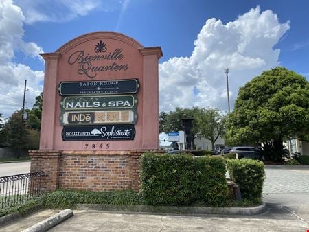 Retail space for Rent at 7865 Jefferson Hwy., in Baton Rouge