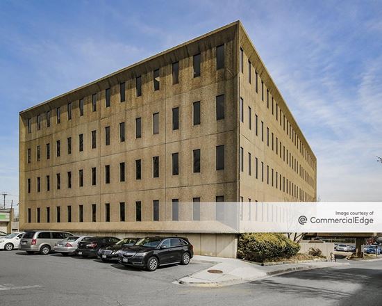 Shady Grove Professional Building