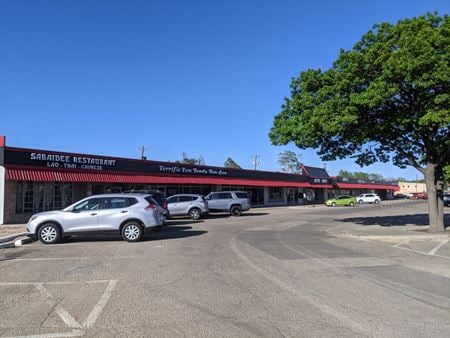 Commercial space for Rent at 3318 Georgia S in Amarillo