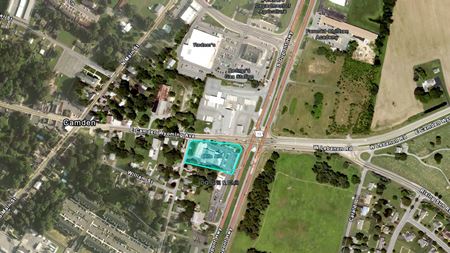 Photo of commercial space at 3004 South Dupont Highway in Camden