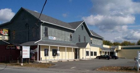 Photo of commercial space at 1100 Gorham St in Lowell