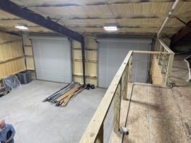 8706 Ike Byrom Road, Aubrey, Texas