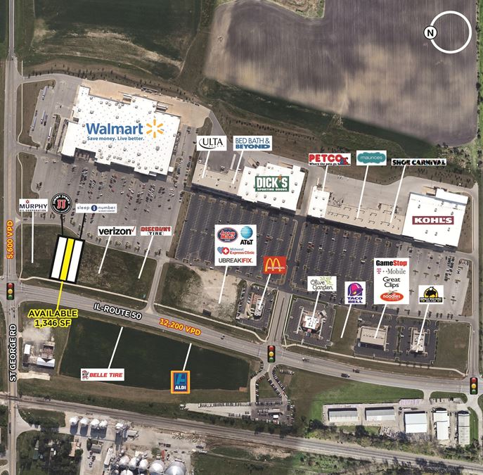Bradley Commons Retail Available