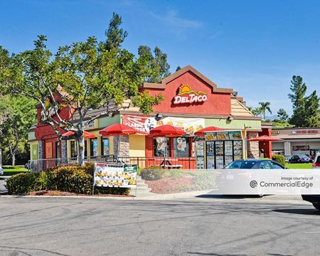 Retail space for Rent at 22351 El Toro Road in Lake Forest
