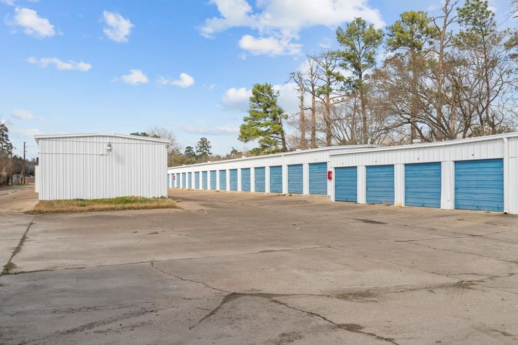 LUFKIN SELF STORAGE
