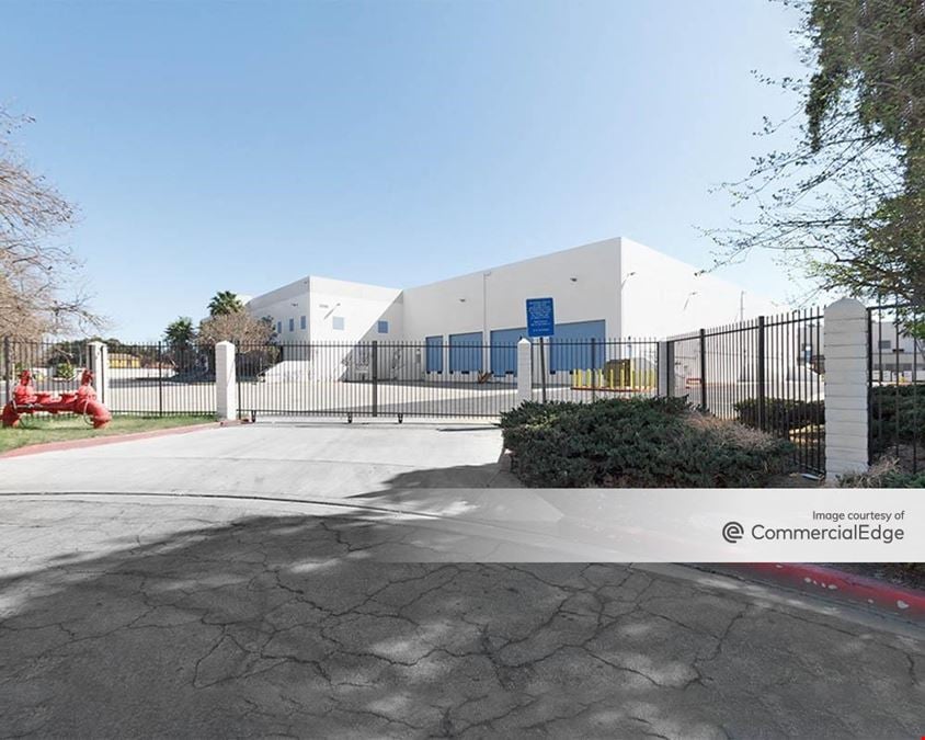 South Gate Industrial & Business Park - 2700 Sequoia Drive