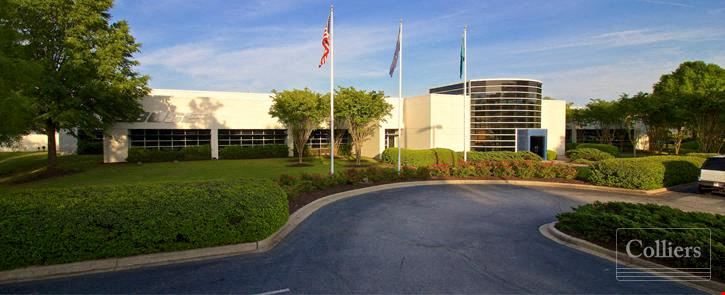Bose Manufacturing Plant with ±146,745 SF Available for Lease | 480V Power Supply Available