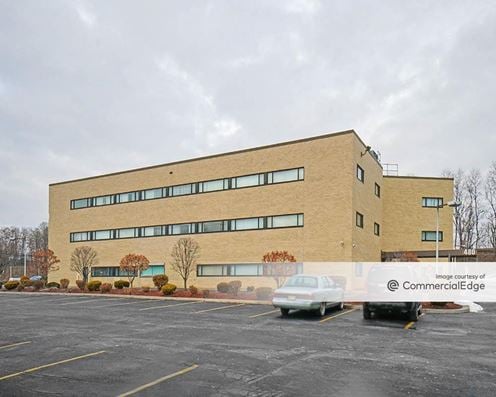 New Bridge Center 480 Pierce Street