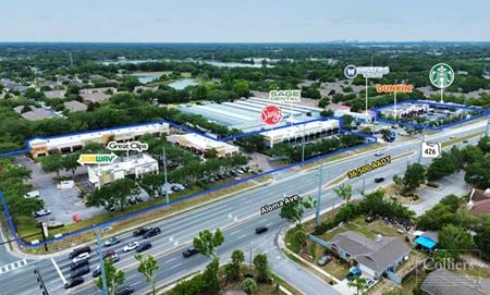 Retail space for Rent at 5420 Deep Lake Rd in Oviedo